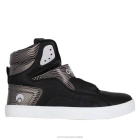 Osiris Mexico Outlet 6DR411 unisexo | Osiris Rize Ultra negro/blanco/pulso