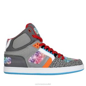 Osiris Mexico Outlet 6DR417 unisexo | Osiris NYC 83 CLK gris/aurora