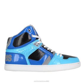 Osiris Mexico Outlet 6DR420 unisexo | Osiris NYC 83 CLK azul/gris/cian